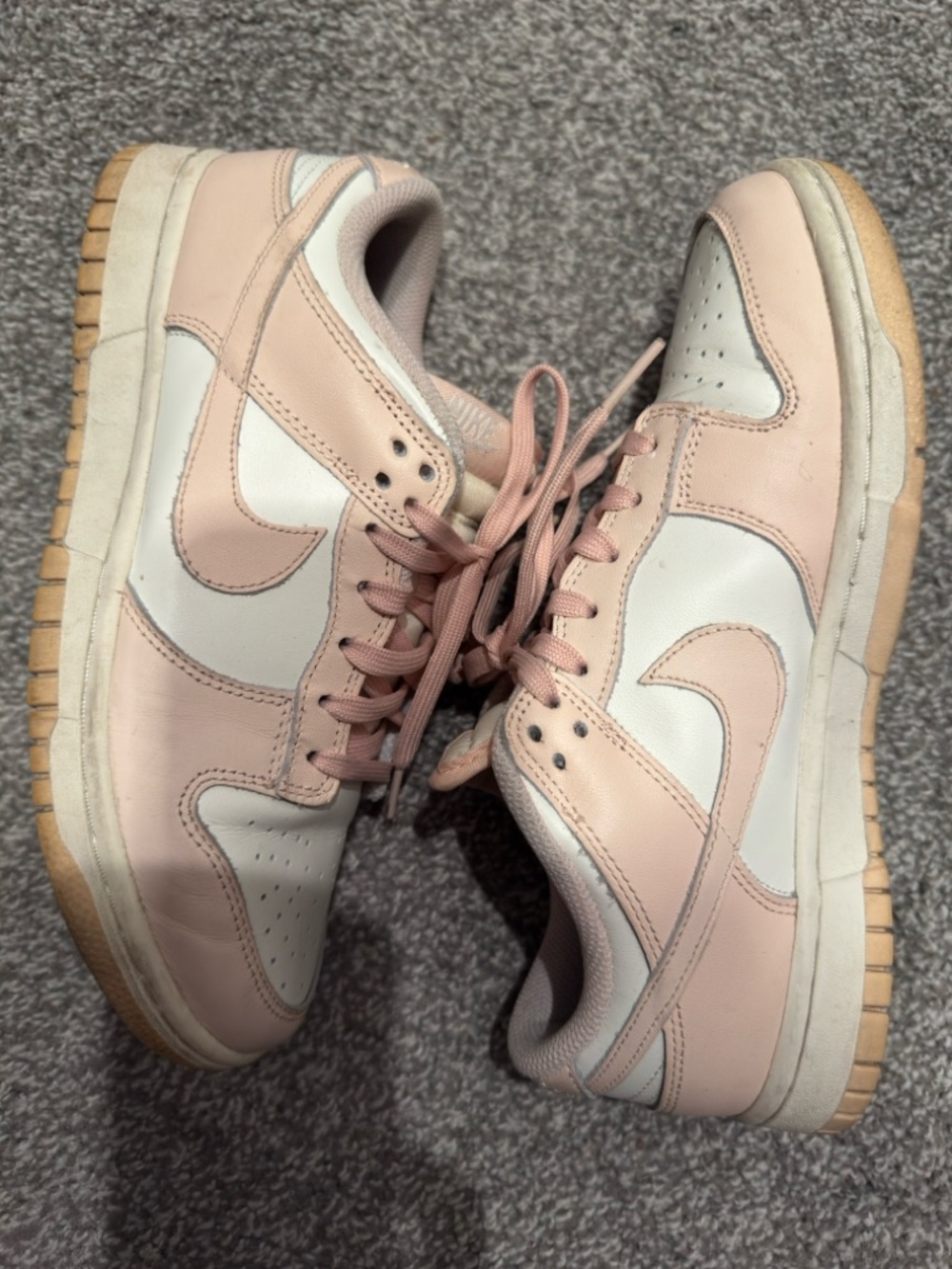 Nike Pink Dunks